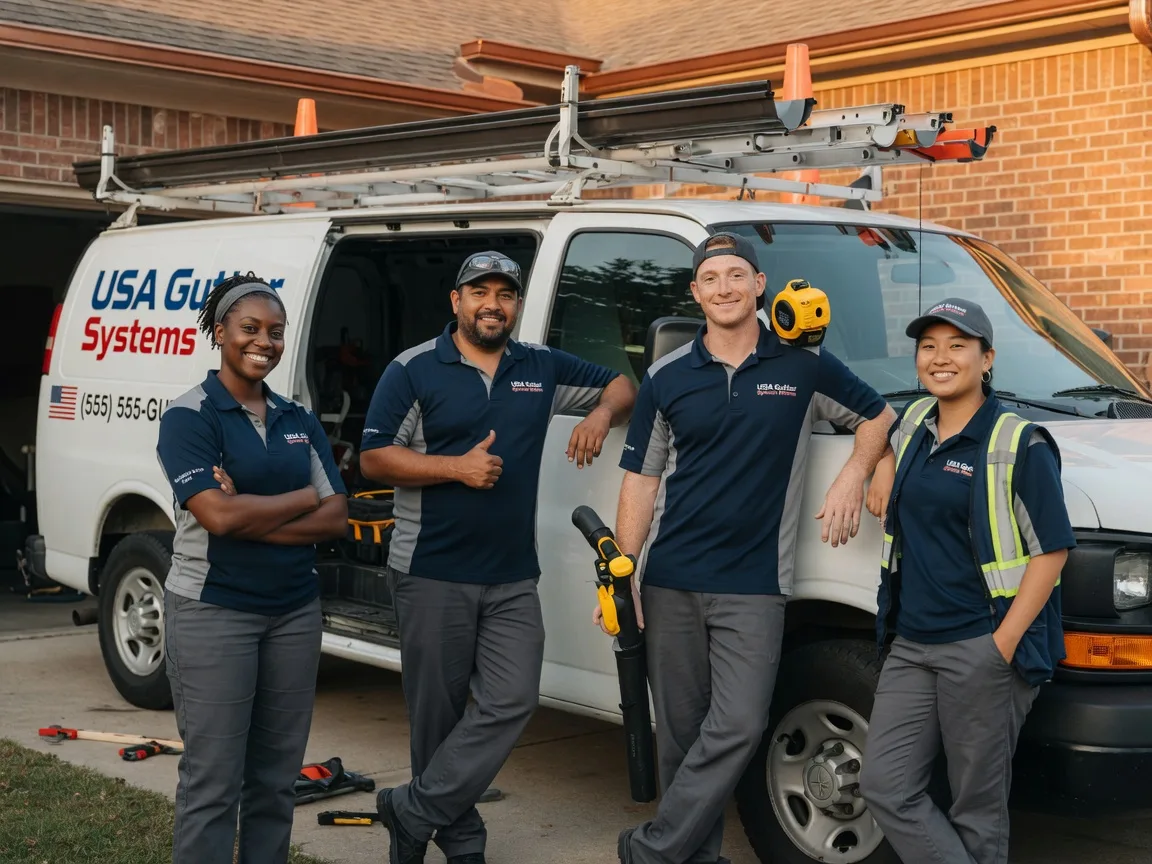 Gutter Installation company in De Soto, KS