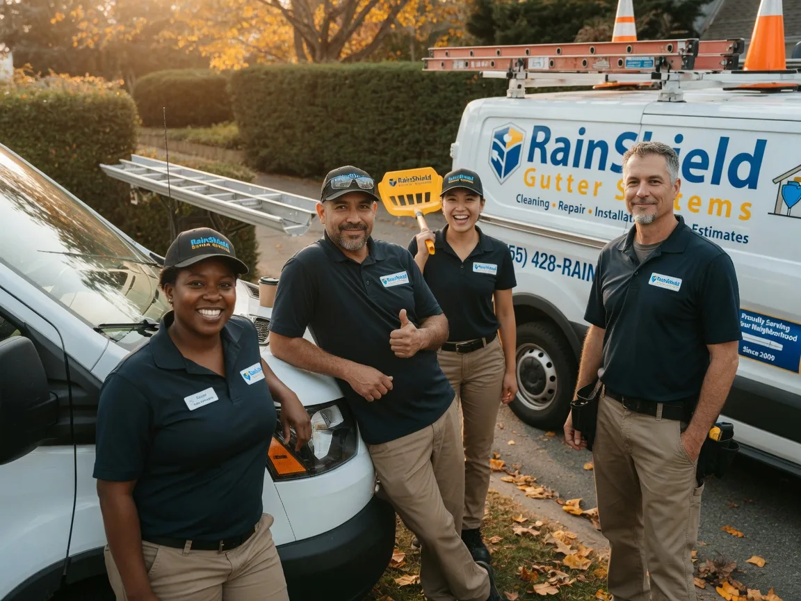 Gutter Installation company in De Soto, KS