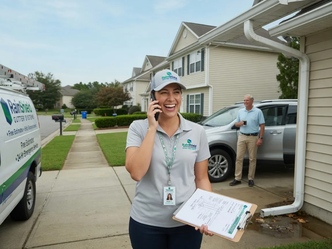 Gutter Installation De Soto, KS FAQs